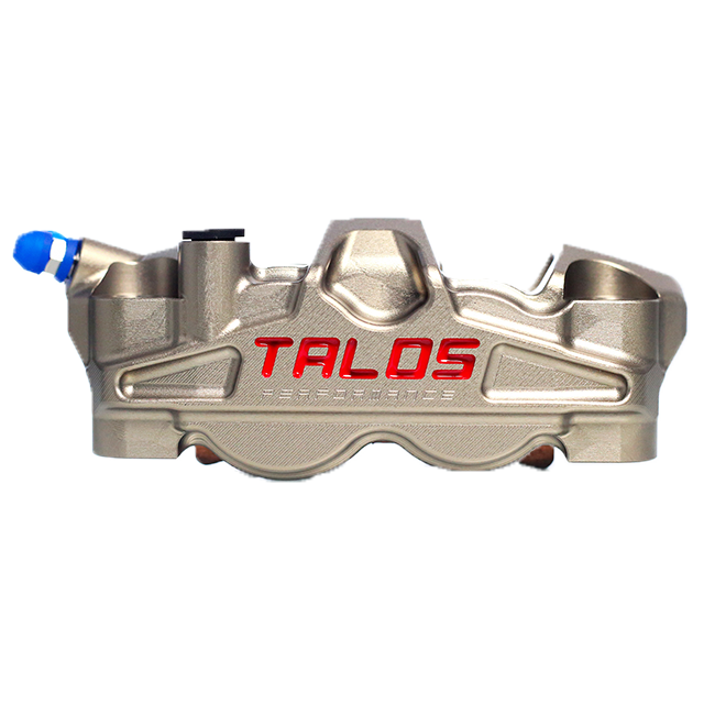 Talos X50 Two Piece P4 32/36 108mm Brake Caliper Front Right | X50.108.HD.R 