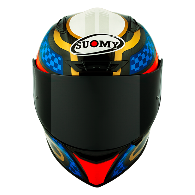 Suomy TX-Pro Helmet Emblem K6TX0011 