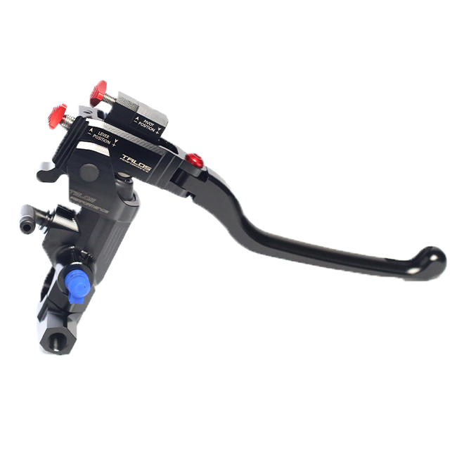 Talos CNC XS Radial Racing Brake Master Cylinder 16x18-20 | XS.16 