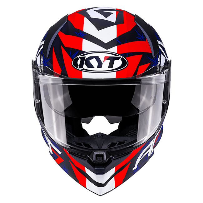 KYT R2R Helmet Augusto Fernández Replica 2025 Matt Y6R20021 