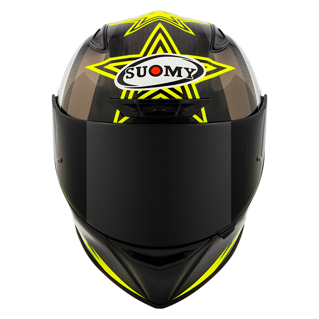 Suomy TX-Pro Helmet Neil Hodgson Replica K6TX0012 
