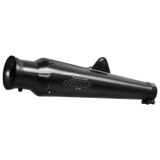 Spark Exhaust Schalldämpfer Universal Trumpet Black Series G00SI12B