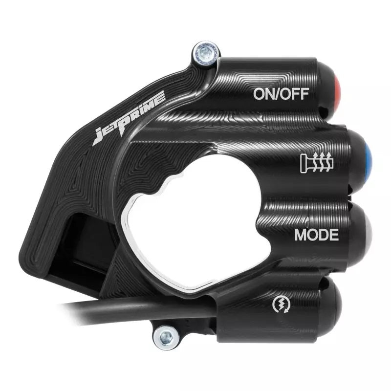 Cuerpo del acelerador con interruptor de manillar JetPrime BMW S1000RR K67 (21-25) JP ACC 038 