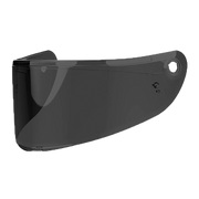 MT-Helmets KRE+ S Visor Black 