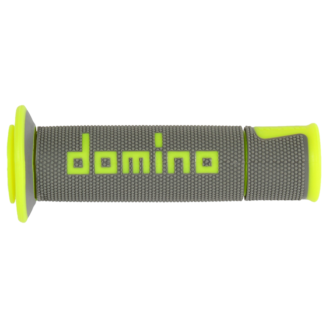Domino A450 Racing handles - handle rubber in many colors