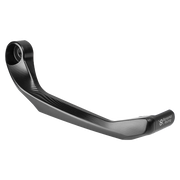 Aluminum Brake Lever Guard-brake lever protection for OE Lenker Yamaha YZF-R6 (06-25) Bonamici racing lprr_b