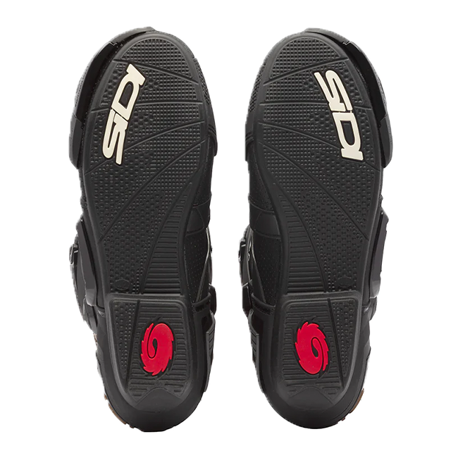 Sidi Rex Air Motorcycle Boots Black/Bronze 191 