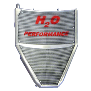 Radiador H2O Performance Honda CBR 600 RR (07-25) 