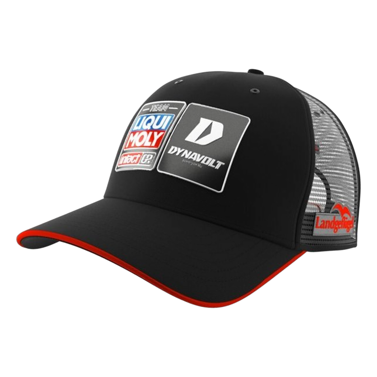 IXON Liqui Moly Dynavolt Intact GP Team Trucker Cap