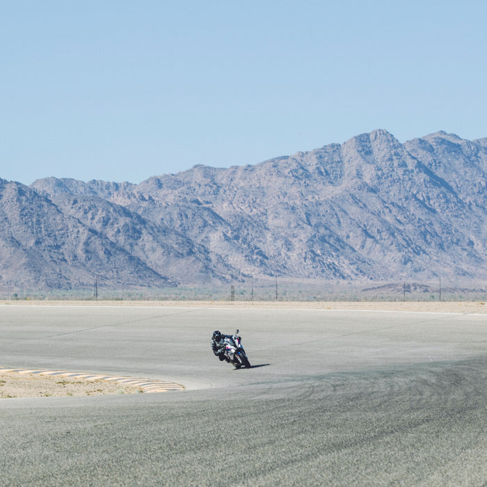 Spidi Laser Pro One-Piece Leather Suit – Perforated Racing Suit | Men | Black/Blue | Y154022 