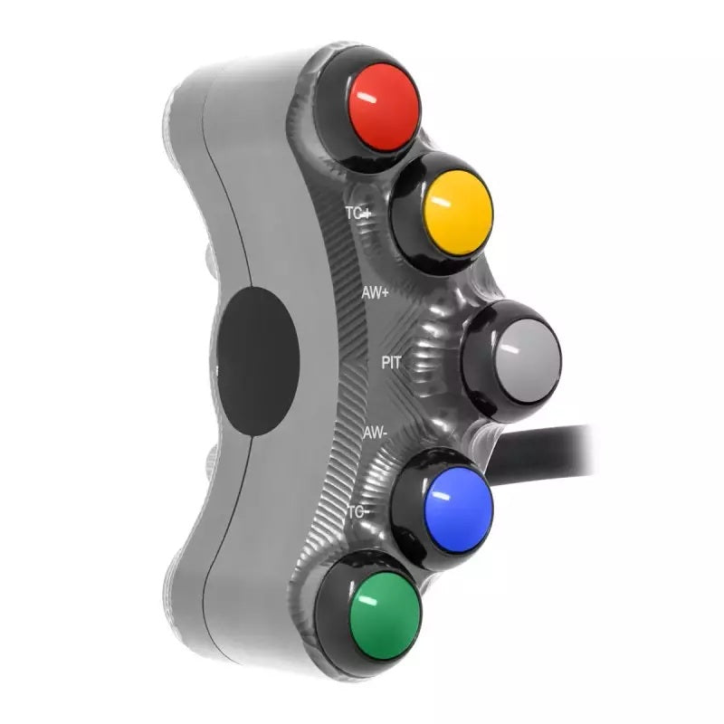 Left Handlebar Switch Race JetPrime Aprilia RSV4/RR/1100 Factory (21-26) JP PLSR 049 