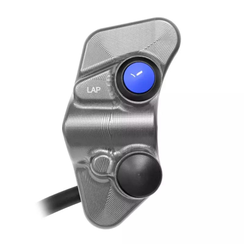 Race handlebar switch left JetPrime Ducati Panigale V4/S (2025) JP PLSR 056 