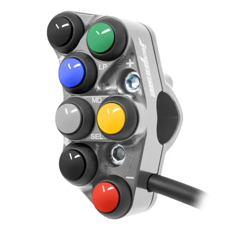 Race handlebar switch left JetPrime Ducati Panigale V4/S/R (18-24) JP PSR DU020 