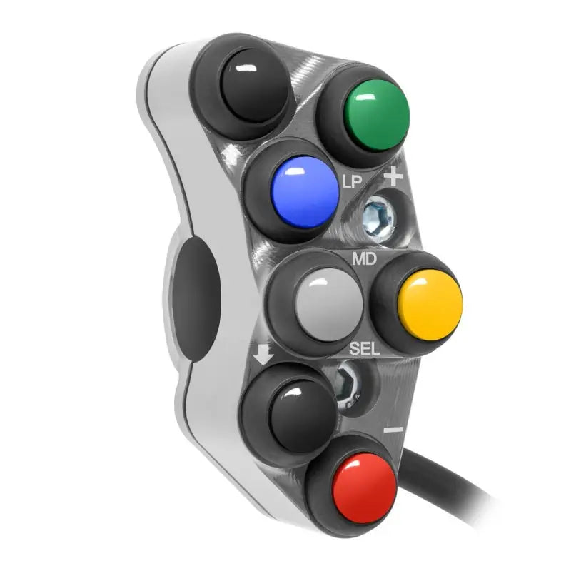 Race handlebar switch left JetPrime Ducati Panigale V4/S/R (18-24) JP PSR DU020 