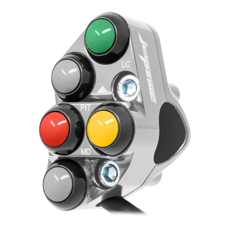 Race handlebar switch left JetPrime Honda CBR 1000 RR SC77 (17-19) JP PSR HO017 