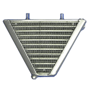 Additional oil cooler kit H2O Performance Suzuki GSX-R 750 (11-16) 