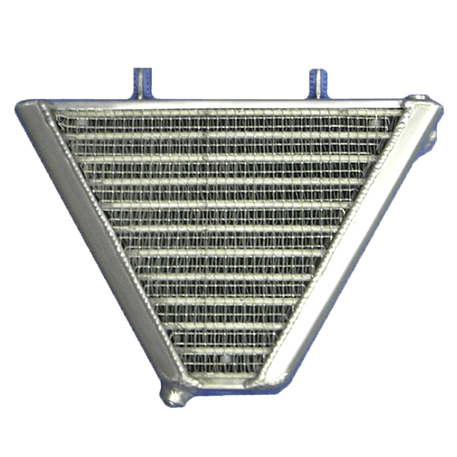 Additional oil cooler kit H2O Performance Suzuki GSX-R 750 (11-16) 