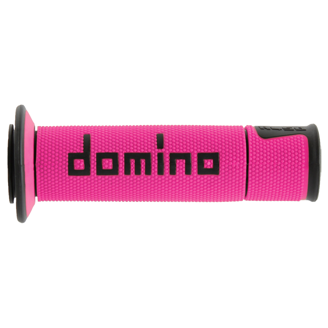 Domino A450 Racing handles - handle rubber in many colors