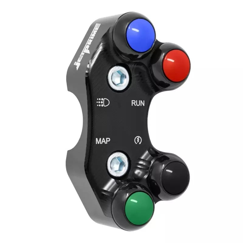 Race handlebar switch right JetPrime Aprilia RS 660 (20-24) JP PLD 660 