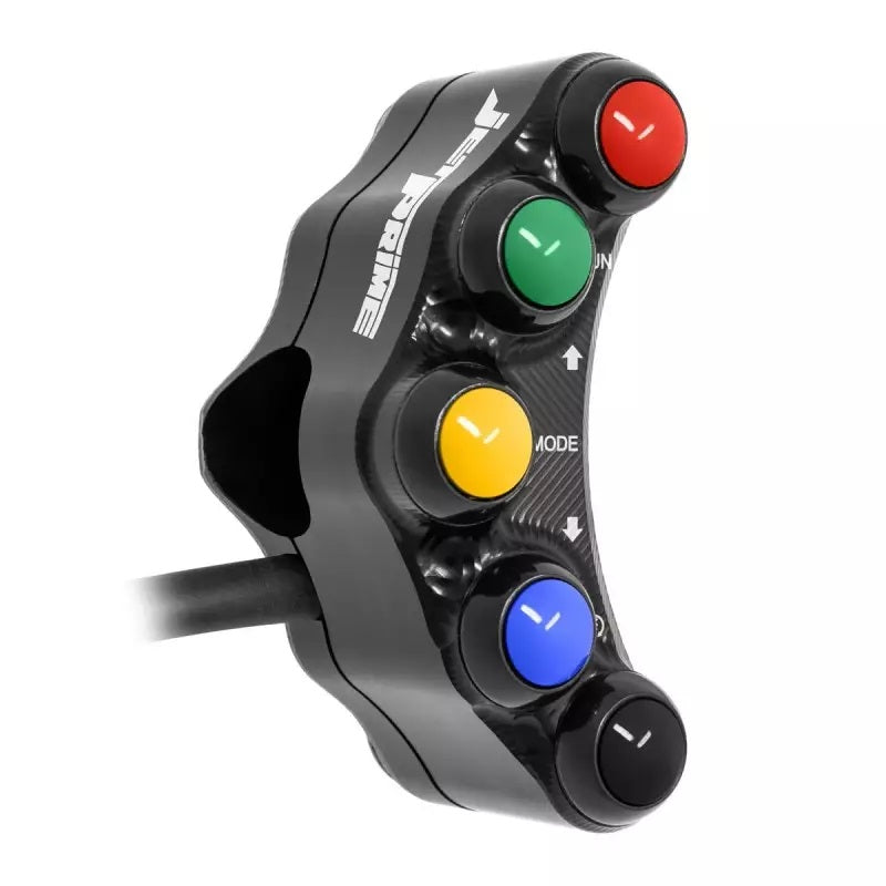 Street switch Street Jetprime Yamaha YZF-R1/M RN32 RN49 (15-19) JP PLD 003