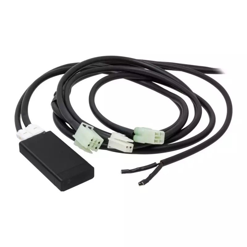 Interruptor de manillar derecho Street JetPrime Yamaha YZF-R1/M RN32 RN49 (15-19) JP PLD 003 