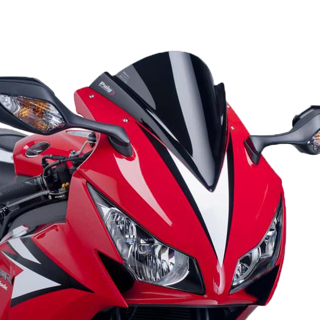 Puig Z-Racing Windshield Honda CBR 1000 RR (12-16) 5994 