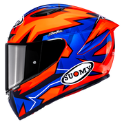 Suomy Track-1 Helmet Firestorm K6T10027 
