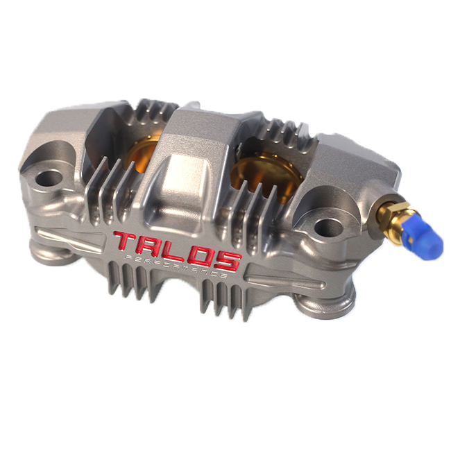 Talos S78 Monoblock P4 34/34 108mm Brake Caliper Front Left | X78.108.HD.L 