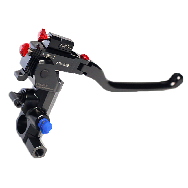 Talos CNC XS Radial Racing Brake Master Cylinder 16x18-20 | XS.16 