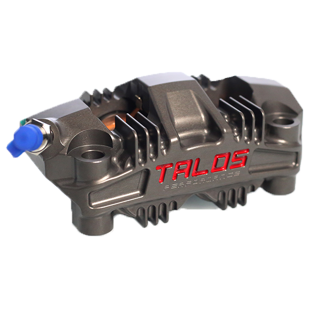 Talos S78 Monoblock P4 34/34 100mm Brake Caliper Front Right | X78.100.HD.R 