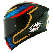 Suomy TX-Pro Helmet Emblem K6TX0011 