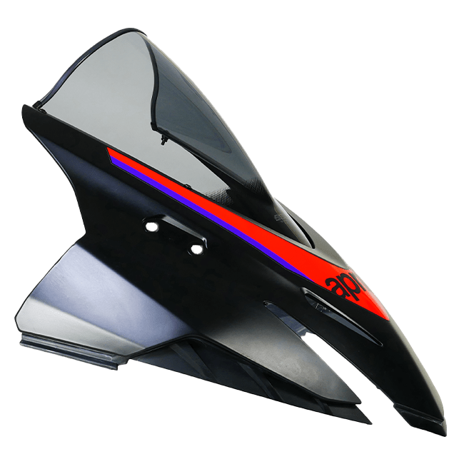 MRA R Racing Windshield Aprilia RS 457 (24-26) 