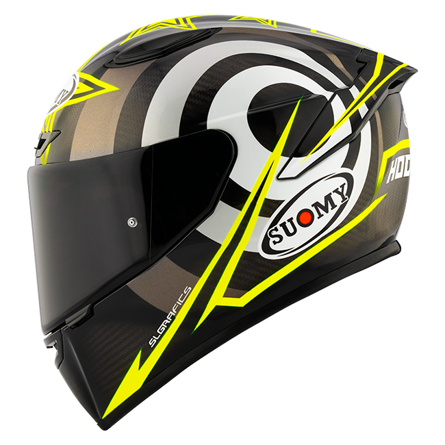 Suomy TX-Pro Helmet Neil Hodgson Replica K6TX0012 