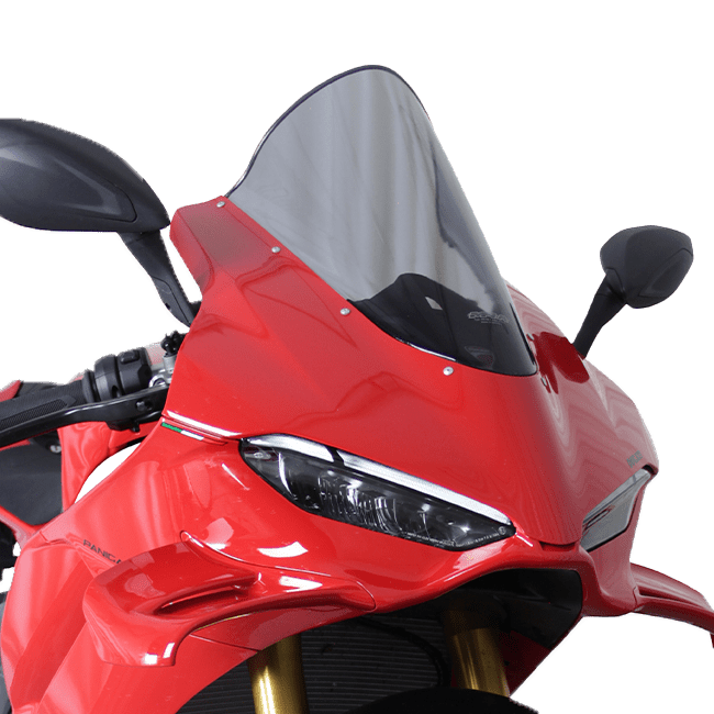 MRA R Racing Windshield Ducati Panigale V4/S (25-26) 