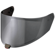 Suomy Visera S1-XR GP y SR-GP Evo Espejo Iridado Cromado Plata KASX0VA0 