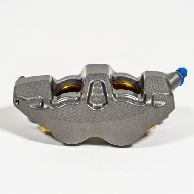 Talos X80 SBK Racing Monoblock P4 34/38 108mm Brake Caliper Front Left | X80.108.HD.L 