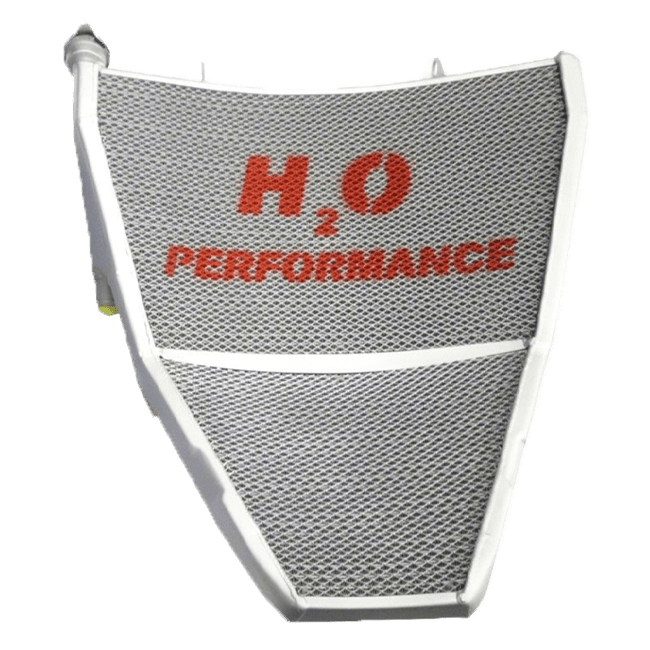 Kit de radiador H2O Performance Suzuki GSX-R 750 (11-16) 
