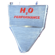 Water Cooler Kit H2O Performance Yamaha R6 RJ15 (08-16) 