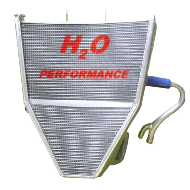 Water Cooler Kit H2O Performance Kawasaki ZX-6 R (07-08) 