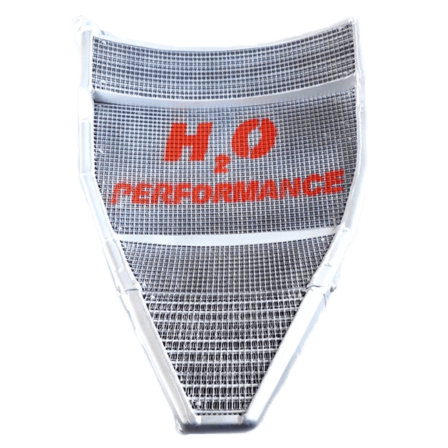 Water + Oil Cooler Kit H2O Performance MV Agusta F3 (18-25) 