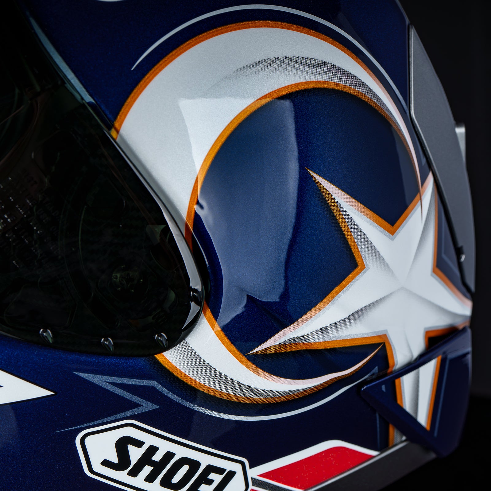 Shoei X-SPR PRO Casco Réplica de Toprak Razgatlıoğlu 2025 