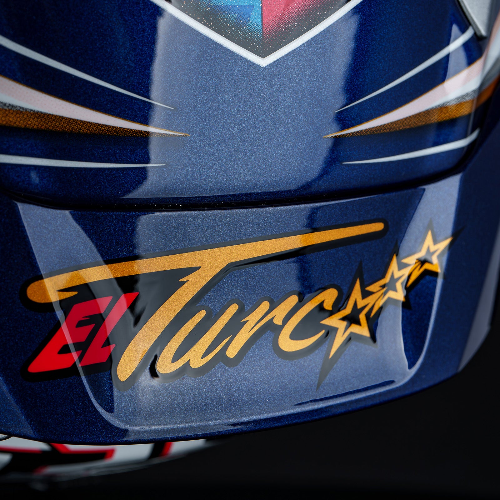 Shoei X-SPR PRO Casco Réplica de Toprak Razgatlıoğlu 2025 