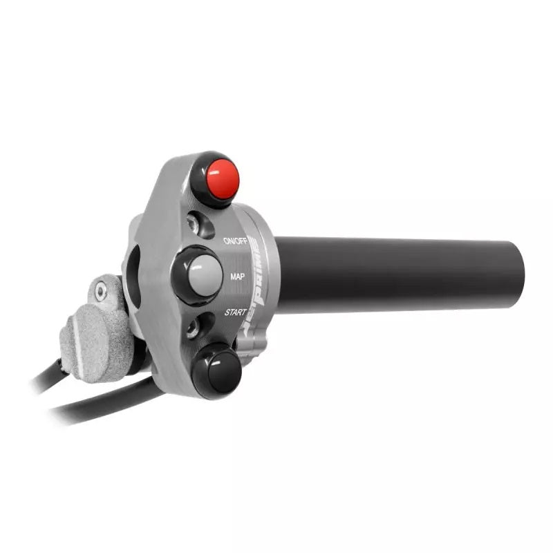 Handlebar switch for JetPrime JP ACC 109 throttle Aprilia RS 660 (20-26) JP PLD 160 