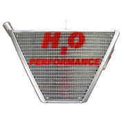 Additional water cooler H2O Performance Honda CBR 1000 RR SC77 (17-19) 