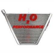 Additional Water Cooler Kit H2O Performance Kawasaki ZX-10 R (08-10) 