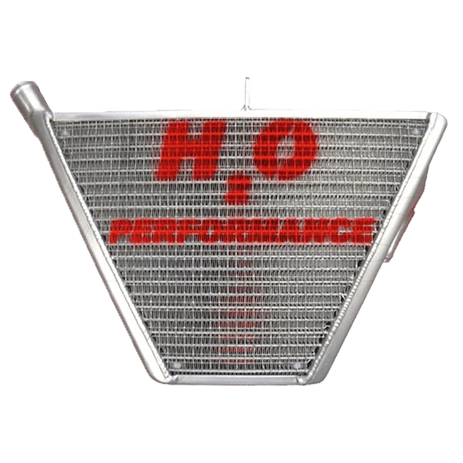 Additional Water Cooler Kit H2O Performance Kawasaki ZX-10 R (08-10) 