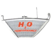 Additional Water Cooler Kit H2O Performance Kawasaki ZX-10 R/RR (11-20) 