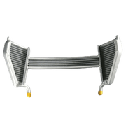 Kit de radiador adicional H2O Performance Suzuki GSX-R 1000 (17-23) 