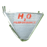 Additional Water Cooler Kit H2O Performance Yamaha R6 RJ15 (08-16) 