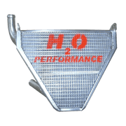 Kit de enfriador de agua adicional H2O Performance Yamaha R6 RJ11 (06-07) 